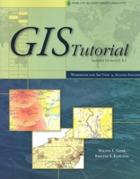 GIS Tutorial: Workbook for ArcView 9.0 (GIS Tutorial series) 158948178X Book Cover