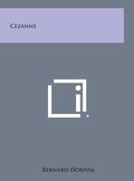 Cezanne 1163156957 Book Cover