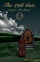 The Portal (The 49th Gate) B0DYQZJJS7 Book Cover