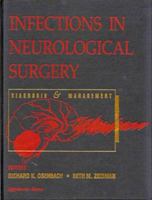 Infections in Neurological Surgery: Diagnosis and Management 0397518374 Book Cover