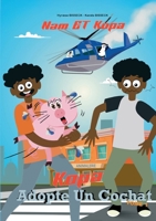 Kopa adopte un cochat (French Edition) 2322614009 Book Cover