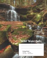 Wild Waterfalls 1790448735 Book Cover