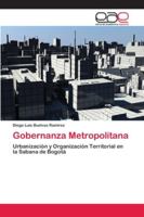 Gobernanza Metropolitana 6202130636 Book Cover