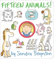 Fifteen Animals! 0761130667 Book Cover
