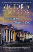 Murder on Sisters' Row 0425241157 Book Cover