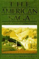 The American Saga: Stories, Poems and Essays 0883658410 Book Cover