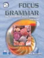 Focus on Grammar 2 (3rd Edition) 0132546477 Book Cover