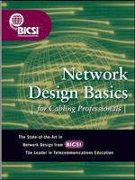 Network Design Basics for Cabling Professionals 007139916X Book Cover