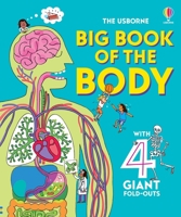 Big Book of the Body 183540569X Book Cover