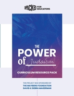The Power of Judaism Curriculum B09S61SB53 Book Cover
