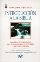 Introduccin a la Biblia: A Layman's Guide to Our Bible 0789902508 Book Cover
