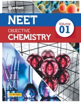 NEET Objective Chemistry Volume 1 9389204844 Book Cover