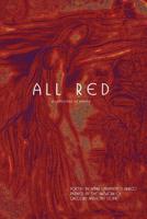 All Red: A Collection of Poetry 1633380025 Book Cover