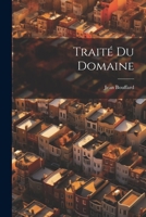 Traité du domaine 1021481475 Book Cover