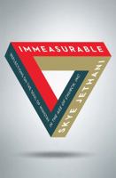 Immeasurable: Reflections on the Soul of Ministry in the Age of Church, Inc. 0802416195 Book Cover