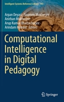 Computational Intelligence in Digital Pedagogy 9811587434 Book Cover