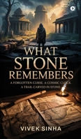What Stone Remembers: A Forgotten Curse. a Cosmic Clock. a Trail Carved in Stone. B0FL2T83MM Book Cover
