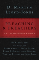 Preaching and Preachers 0310278708 Book Cover