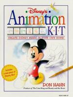 Disney's Animation Kit (Disneys) 0786831944 Book Cover