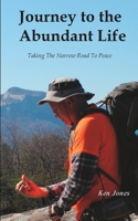 Journey to the Abundant Life B0BQY4MW1K Book Cover