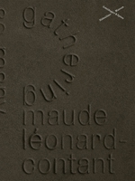 Maude LEonard-Contant /anglais/allemand 3039423266 Book Cover