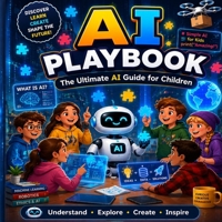 AI Playbook: The Ultimate AI Guide for Children B0HJBT7CXB Book Cover