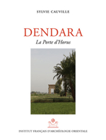 Dendara: La Porte d'Horus 2724707958 Book Cover