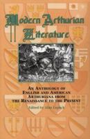 Modern Arthurian Literature (Arthurian Characters and Themes) (Garland Reference Library of the H) 0815308434 Book Cover