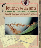 Journey to the ants:a story of scientific exploration