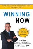 Winning Now: A Playbook for Government 149186902X Book Cover