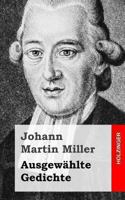 Ausgewählte Gedichte 1482654989 Book Cover