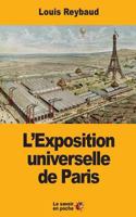 L'Exposition universelle de Paris 1547142030 Book Cover