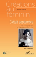 C'était septembre (Créations Au Féminin) (French Edition) 234319758X Book Cover