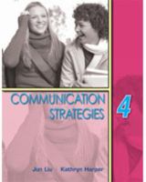 Communication Strategies, Volume 4 981423267X Book Cover
