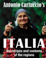 Antonio Carluccio's Italia 1844004252 Book Cover