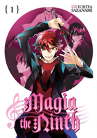 Magia the Ninth, Vol. 1 1626924139 Book Cover