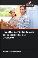 Impatto dell'imballaggio sulla visibilità del prodotto 6206238423 Book Cover