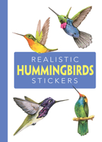 Hummingbirds Stickers 0486421023 Book Cover
