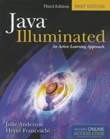 Java Illuminated: Brief Edition: An Active Learning Approach [With CDROM] 1449632025 Book Cover