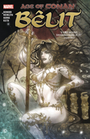 Age of Conan: Belit, Queen of the Black Coast 1302916955 Book Cover