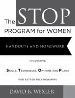 The STOP Program for Women: Handouts and Homework 0393711501 Book Cover