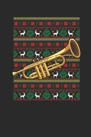 Ugly Christmas - Raco Trumpeton: Graph Paper Notebook – Christmas Gift for Kids, Women, Men Girls And Boys 1709668229 Book Cover