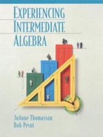 Experiencing Intermediate Algebra 0138889597 Book Cover