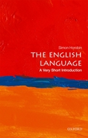 The English Language: A Very Short Introduction 0198709250 Book Cover