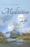 Meditation and Life (Self-Discovery Series) 8175970669 Book Cover