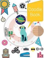 Doodle Book 1523253711 Book Cover