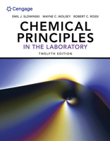 Chemical Principles in the Laboratory, Spiral Bound Version 0357364538 Book Cover
