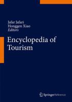 Encyclopedia of Tourism 3319013831 Book Cover
