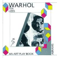 Andy Warhol: Ten Lizes (Masters of Arts Series) 0810939525 Book Cover