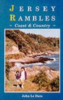 Jersey Rambles: Coast and Country 0948578378 Book Cover